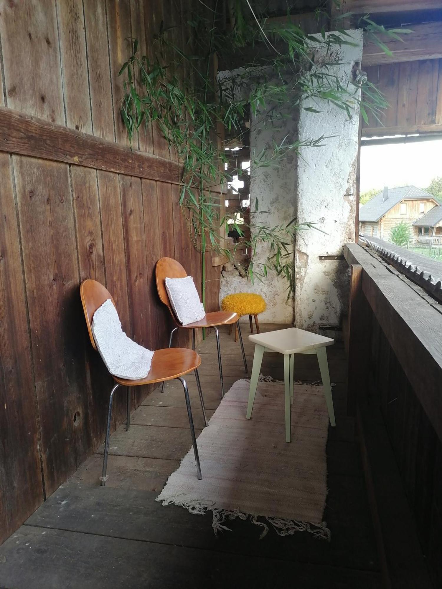 Nomads Glamp Hostel Μπλεντ Εξωτερικό φωτογραφία