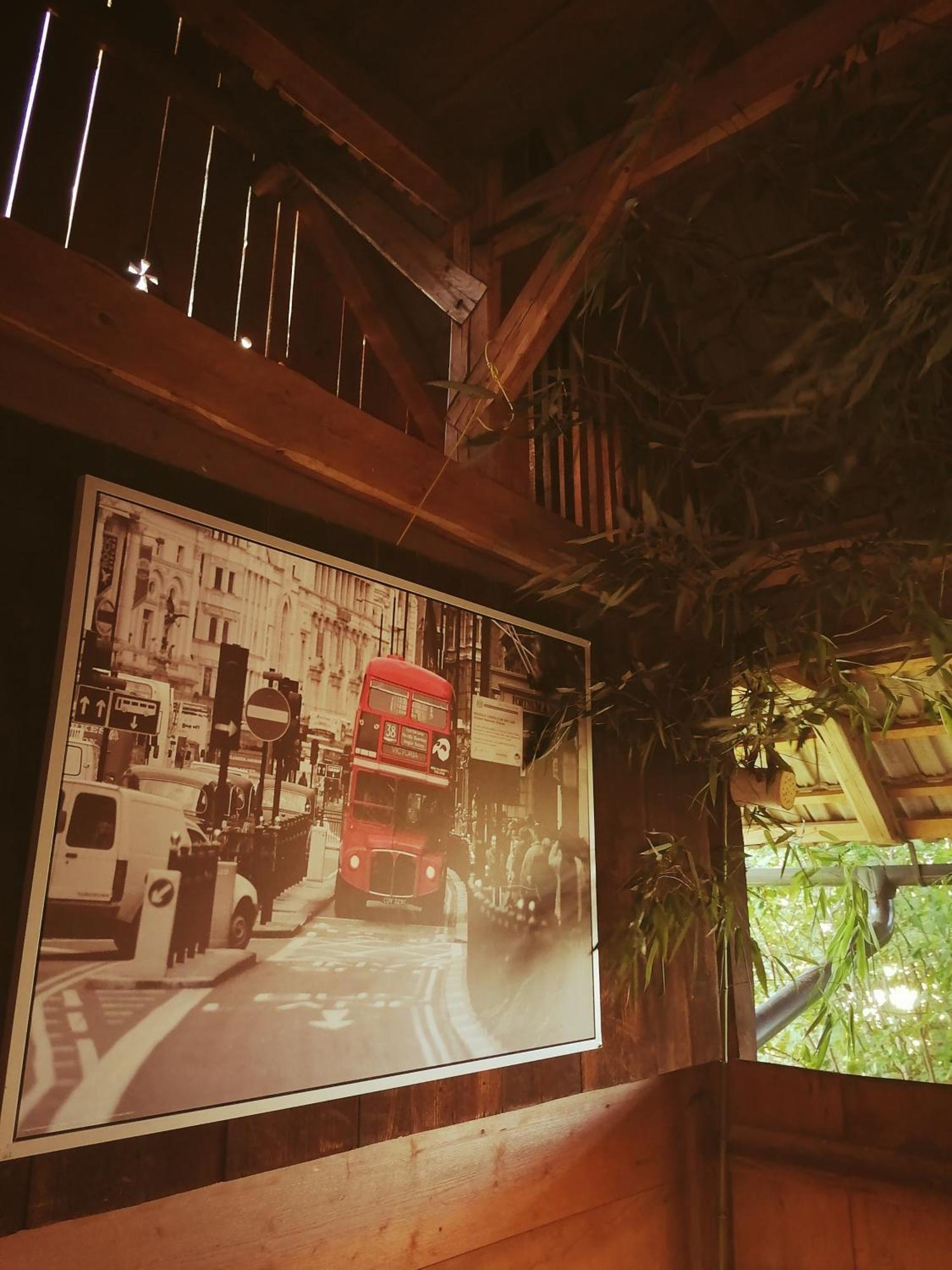 Nomads Glamp Hostel Μπλεντ Εξωτερικό φωτογραφία