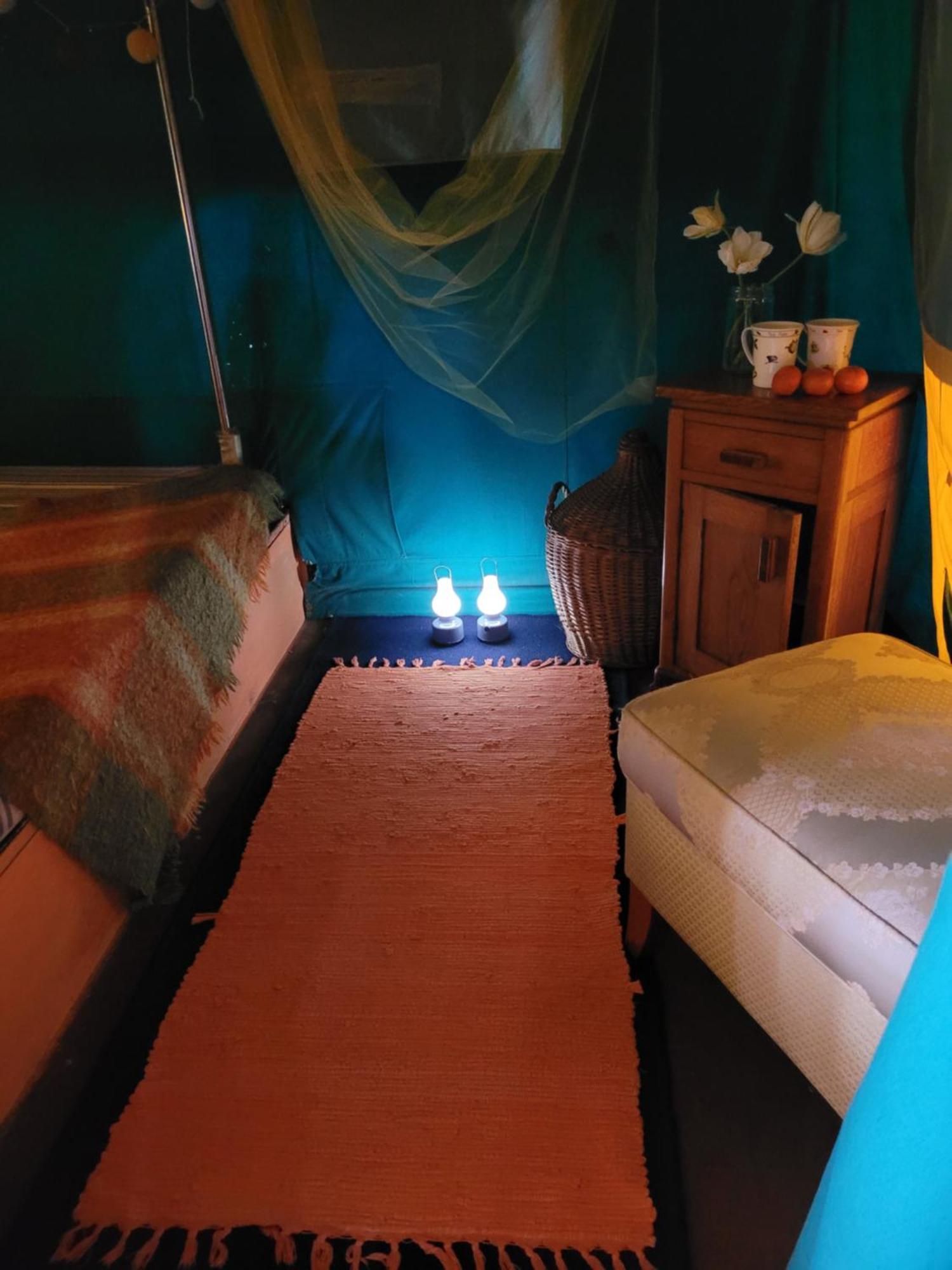 Nomads Glamp Hostel Μπλεντ Εξωτερικό φωτογραφία