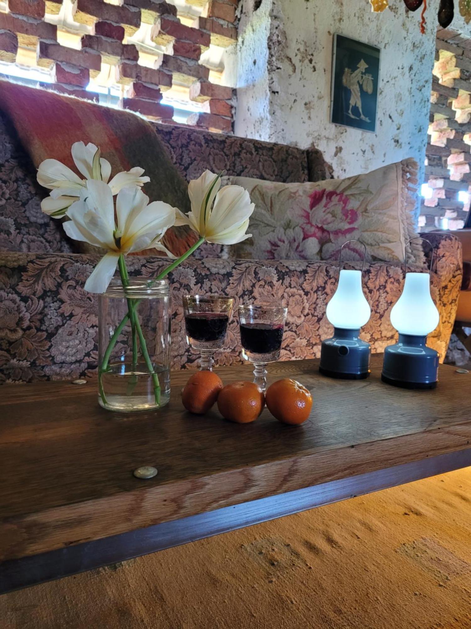 Nomads Glamp Hostel Μπλεντ Εξωτερικό φωτογραφία